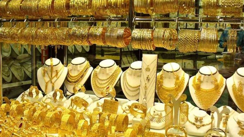 سعر الذهب اليوم الإثنين