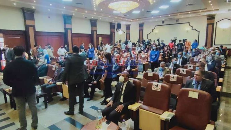 وزارة الشباب والرياضة