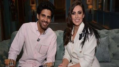 من كواليس اتنين في الصندوق.. صورة جديدة لحمدي المرغني