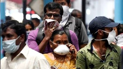 كورونا يتفشى في الهند.. 11458 إصابة خلال 24 ساعة