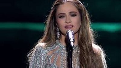 أول تعليق من جوليا بطرس على الثورة اللبنانية (فيديو)