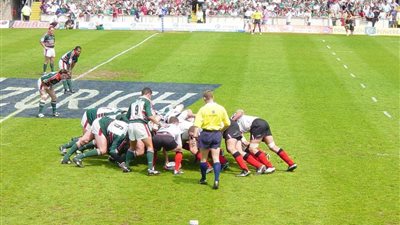 سعادة بالغة بعودة الجماهير لمباريات الرجبي في نيوزيلندا