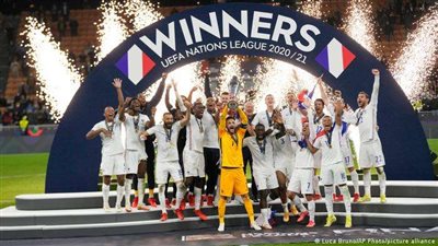 لمشاهدة دوري الأمم الأوروبية.. الحق اعرف تردد قناة ويفا تي في Uefa.tv