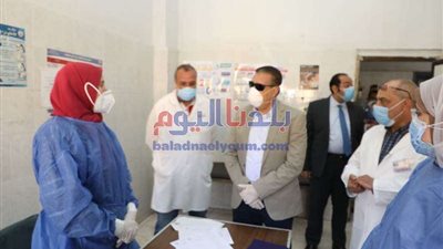 تحرير 297 محضرًا تموينيًا وسحب  804 رخصة قيادة لعدم الإلتزام بارتداء الكمامات بالمنوفية