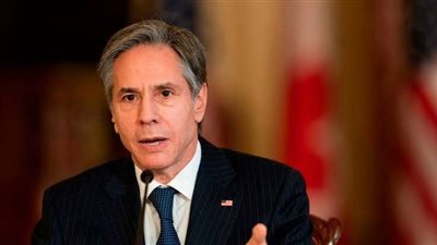 بلينكن: سنقدم 457 مليون دولار إضافية بمساعدة أمنية مدنية لأوكرانيا