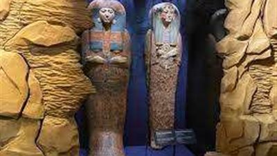 معرض عن شامبليون في متحف بفرنسا يعيد للمصريين صوتهم.. فيديو