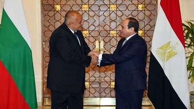 السيسي يتلقى اتصالا هاتفيا من الرئيس البلغاري لهذا الأمر