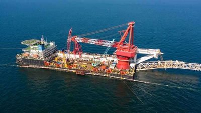 الدنمارك تعلن تسرب غاز في بحر البلطيق قرب نورد ستريم 2