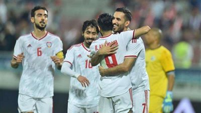 موعد مباراة الإمارات وفنزويلا الودية والقنوات الناقلة