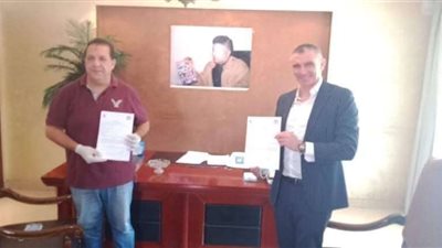 أمير مرتضى: كارتيرون تبرع بنصف راتبه لصالح الزمالك