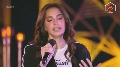 بعد انتهاء حفلها.. أمال ماهر تتصدر ترند تويتر