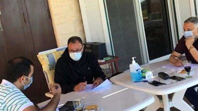 محمود الخطيب يضع ٦ مطالب من أجل مناقشتها مع الجبلاية