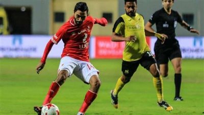 نجم وادي دجله يكشف موقفه من الإنتقال إلى الأهلي