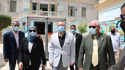 تجهيز لجان امتحانات الثانوية العامة لـ 19 ألف طالب وطالبة في بني سويف