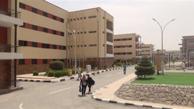 «أهمها عدم إصابة الطالب بعدى».. 8 شروط لقبول الطلاب بالمدن الجامعية بجامعة حلون