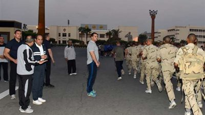 القبول من 55%.. مفاجآت في تنسيق الكليات العسكرية