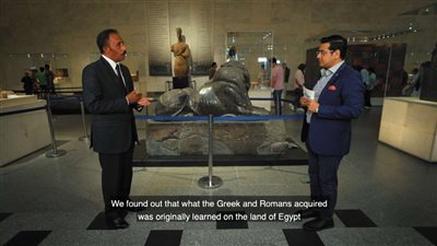 مساعد وزير الآثار السابق: الحملة الفرنسية 