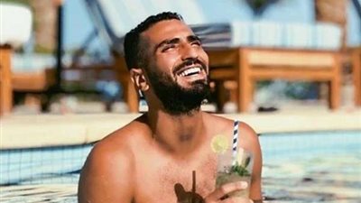 شاهد.. أول ظهور لـ محمد الشرنوبي بعد عقد قرانه