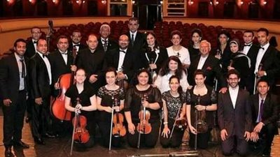 غدا.. مؤلفات موتسارت في أولي حفلات أوركسترا وتريات أوبرا الإسكندرية