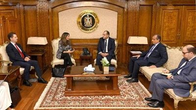 أحمد سمير: أسبانيا شريك اقتصادي رئيسي لمصر ونسعى للاستفادة من التكنولوجيات الأسبانية المتطورة