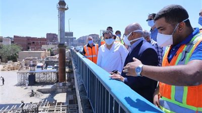 بالإنفوجراف.. إنجازات قطاع النقل خلال 6 سنوات من يوليو 2014 حتى يونيو 2020