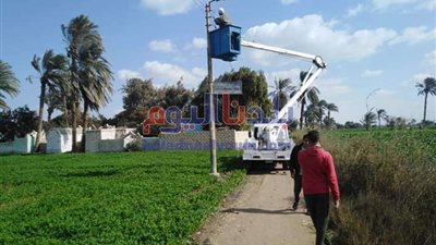 رفع قمامة وتطهير المدارس.. هذه مجهودات الوحدة المحلية لمركز ومدينة بني سويف