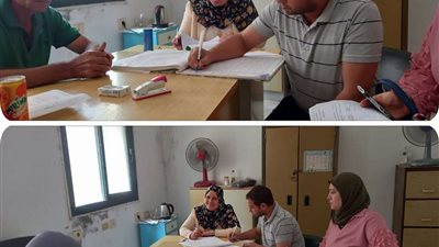 إحالة 51 من  العاملين بالمستشفى المركزي بالرحمانية للتحقيقات فى البحيرة