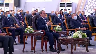 الرئيس السيسي: إطلاق أجندة المؤتمر الاقتصادي مطلع الشهر المقبل