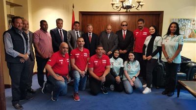 اليوم.. العمومية للاتحاد الدولي للدارتس تصوت على استضافة مصر لبطولة أوروبا