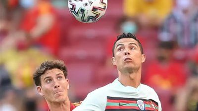رونالدو يقود هجوم تشكيل البرتغال المتوقع أمام إسبانيا في دوري الأمم الأوروبية