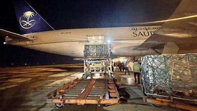 لدعم المتضررين.. السعودية ترسل طائرات إغاثة إلى باكستان