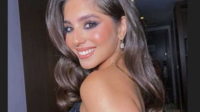 ماما إزاي!!.. والدة مايان السيد تخطف الأنظار من ابنتها فى عيد ميلادها