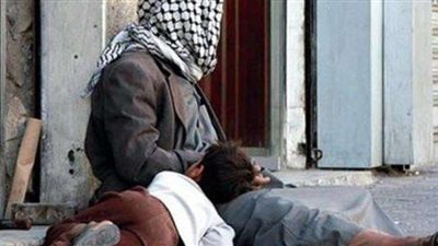 حبس عاطل بتهمة استغلال الأطفال فى التسول بعين شمس