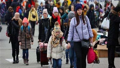 بسبب الحرب الأوكرانية.. ارتفاع عدد سكان ألمانيا بمقدار 700 ألف نسمة