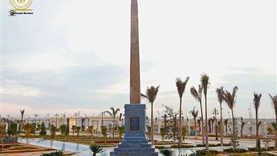 بالصور.. جولة وزير الآثار داخل متحف العاصمة الإدارية