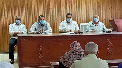 رئيس مدينة كفر شكر: لا توجد واسطة ولا محسوبية في تعاملاتي