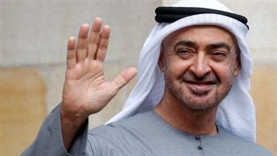سلطان عمان يستقبل محمد بن زايد في مسقط
