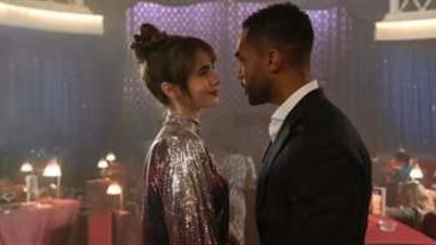 شاهد الإعلان الأول من الموسم الثالث لمسلسل Emily in Paris.. فيديو