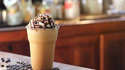 طريقة عمل موكا فرابيه.. صحي ومنعش