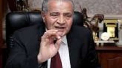 وزير التموين يدعو البنك الدولي إلى المساعدة في تحسين جودة البيانات