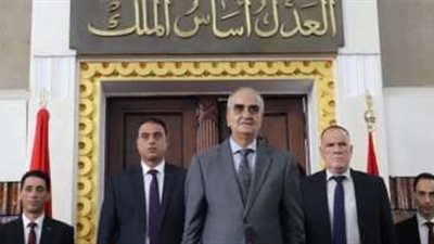 بالأسماء  .. مجلس القضاء الأعلى يعلن عن رؤساء المحاكم الابتدائية الجدد 2023