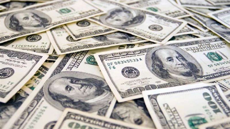 سعر الدولار