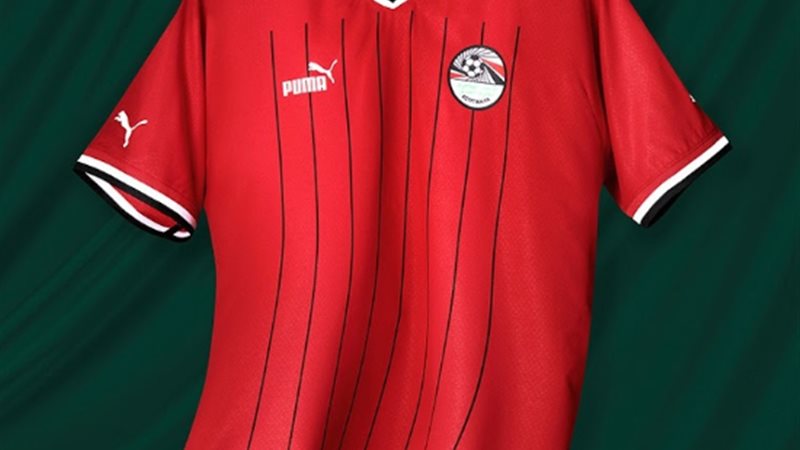 تيشيرت منتخب مصر
