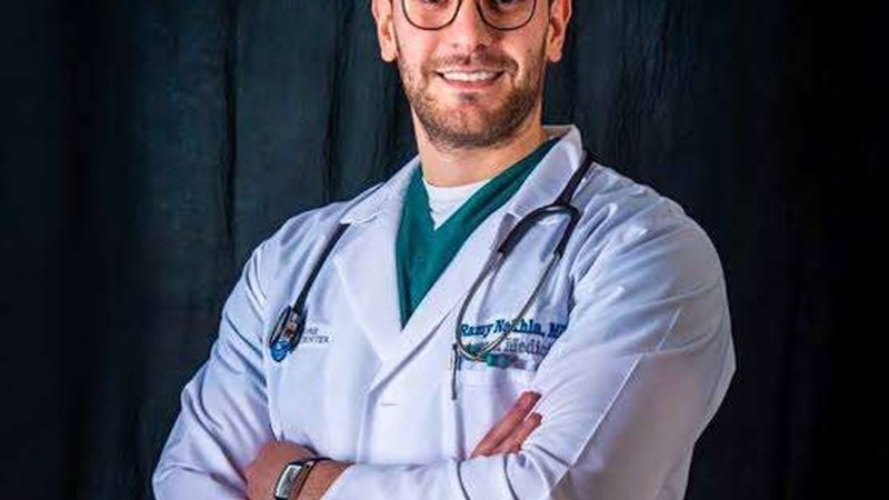 دكتور رامي نخلة