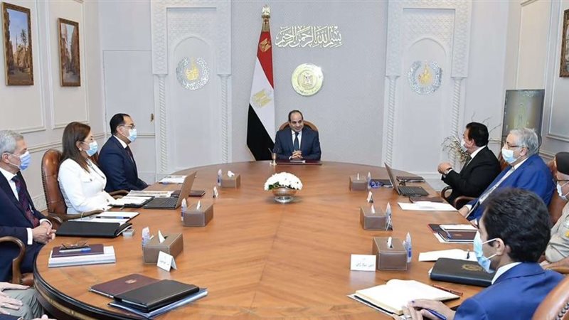الرئيس عبد الفتاح