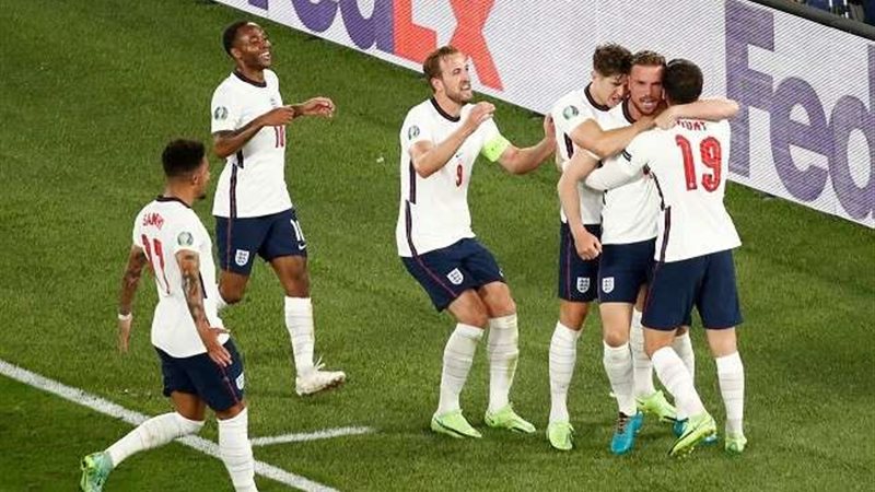 منتخب انجلترا