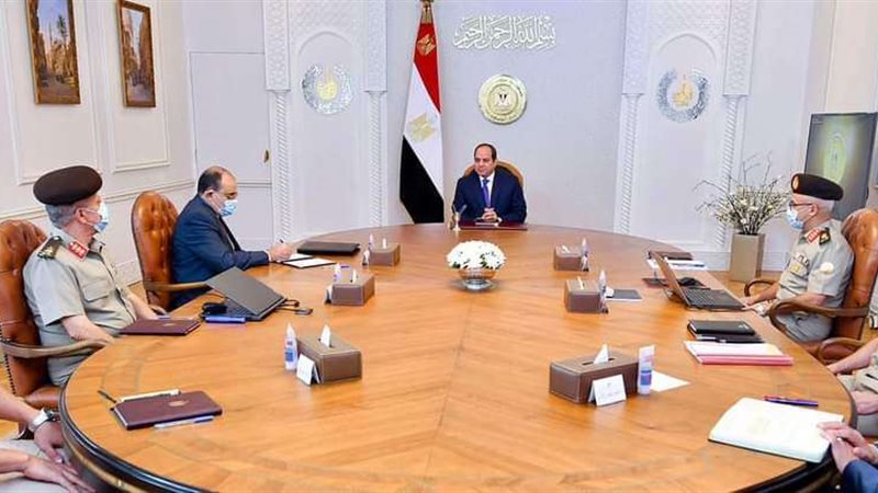 الرئيس السيسي
