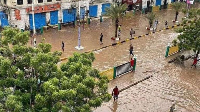 فيضانات