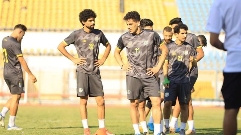تدريبات الإسماعيلي