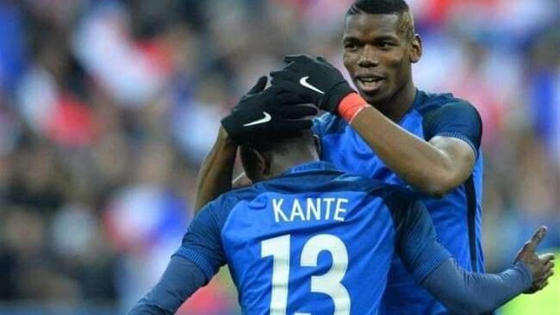 بول بوجبا وكانتي